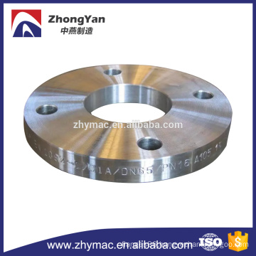 Carbon Steel PN16 Flange, DIN Flange Dimension